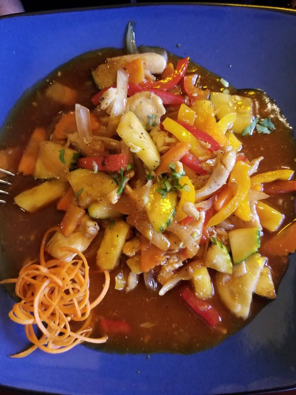 Elegance Thai Food | restaurant | 127 E Call St, Starke, FL 32091, USA | 9049648448 OR +1 904-964-8448