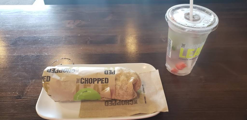 Chopped Leaf | restaurant | 547 Cundles Rd E #3, Barrie, ON L4M 0J7, Canada | 7057262000 OR +1 705-726-2000