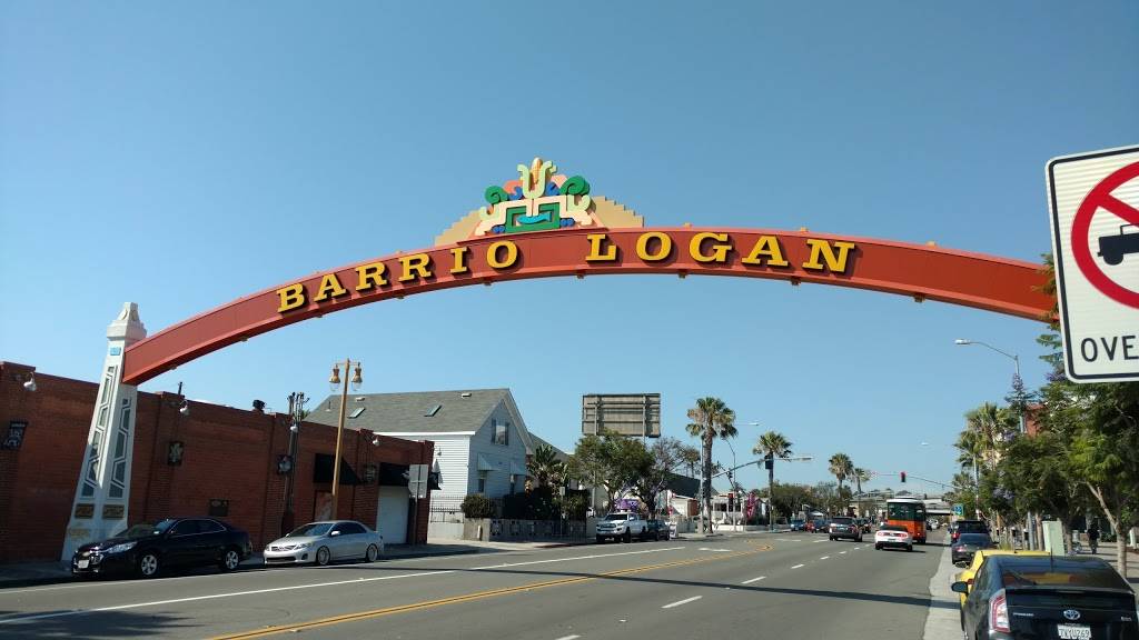 Mariscos El Pulpo Barrio Logan | restaurant | 1900 Main St Auto-Mechanics, San Diego, CA 92113, USA | 6195460427 OR +1 619-546-0427