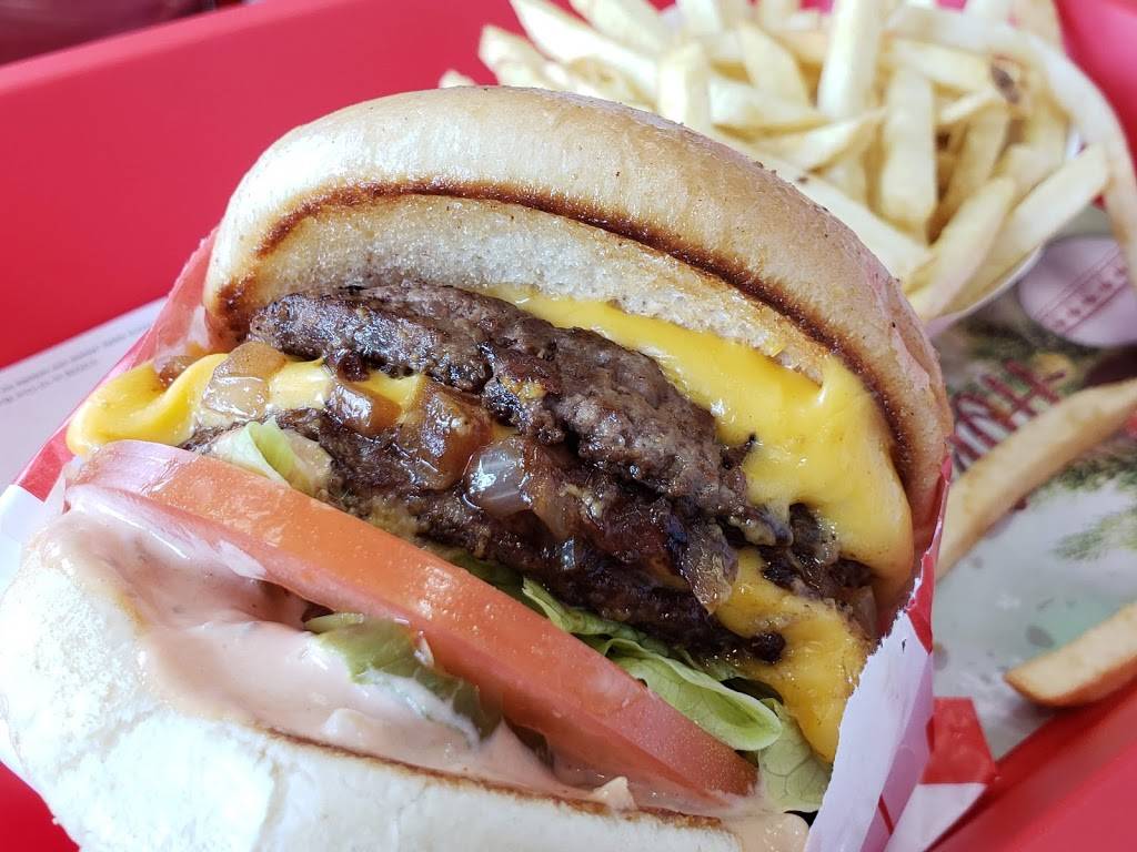 In-N-Out Burger | restaurant | 8285 W Bell Rd, Peoria, AZ 85382, USA | 8007861000 OR +1 800-786-1000
