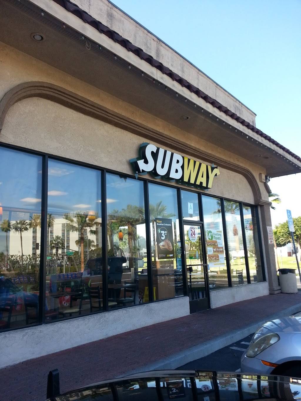 Subway Restaurants | restaurant | 860 E Carson St Suite 101, Carson, CA 90745, USA | 3105186595 OR +1 310-518-6595