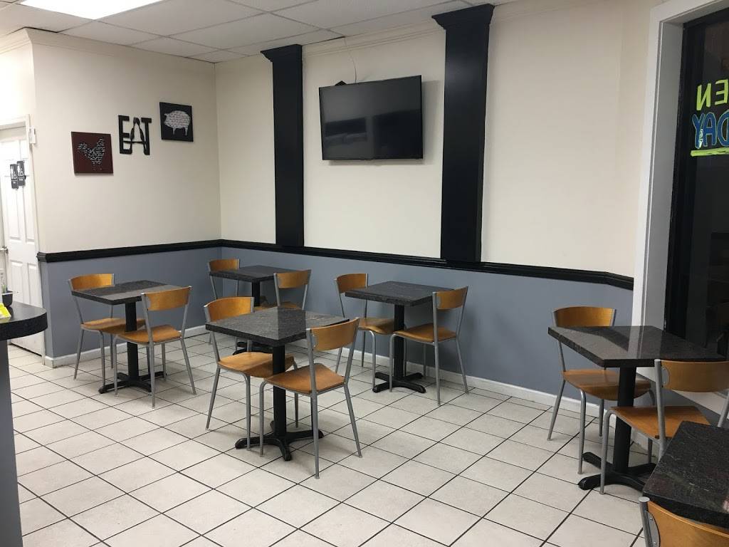 Little deli and cafe | restaurant | 10620 Baltimore Ave, Beltsville, MD 20705, USA | 3015953242 OR +1 301-595-3242