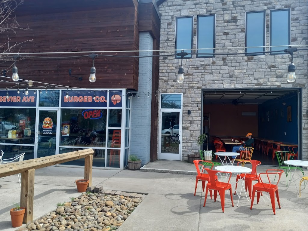 Sevier Avenue Burger Company | restaurant | 1120 Sevier Ave, Knoxville, TN 37920, USA | 8653812845 OR +1 865-381-2845