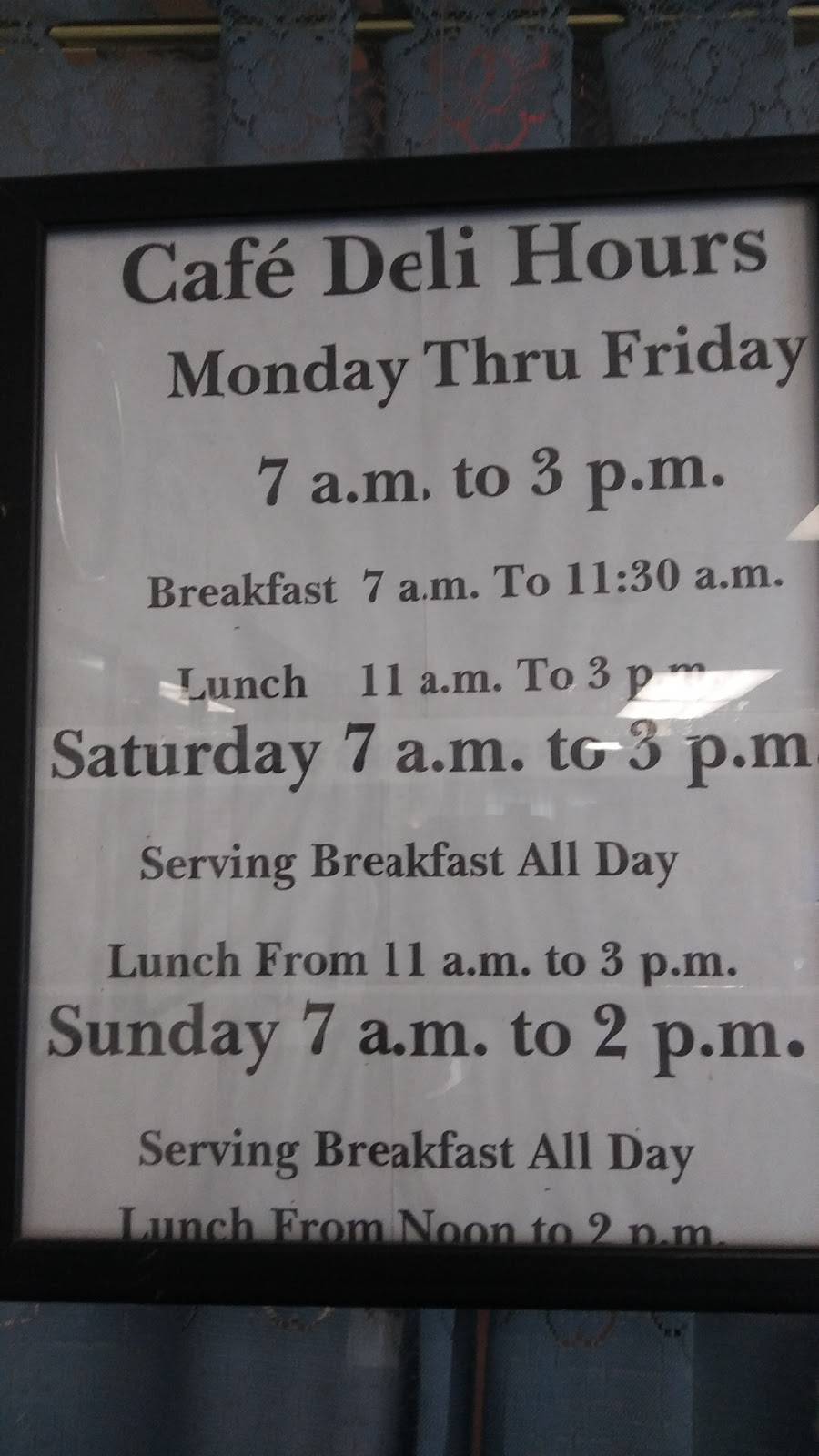 Cafe Deli | restaurant | 1280 Main St #3, Hanson, MA 02341, USA | 7812947988 OR +1 781-294-7988