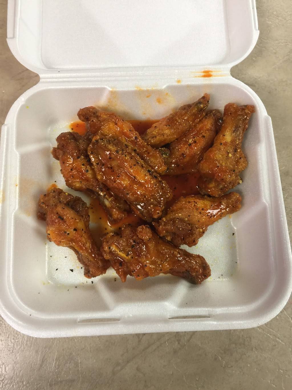 Atlantas Best Wings | restaurant | 490 Fairburn Rd SW A, Atlanta, GA 30331, USA | 4046915538 OR +1 404-691-5538