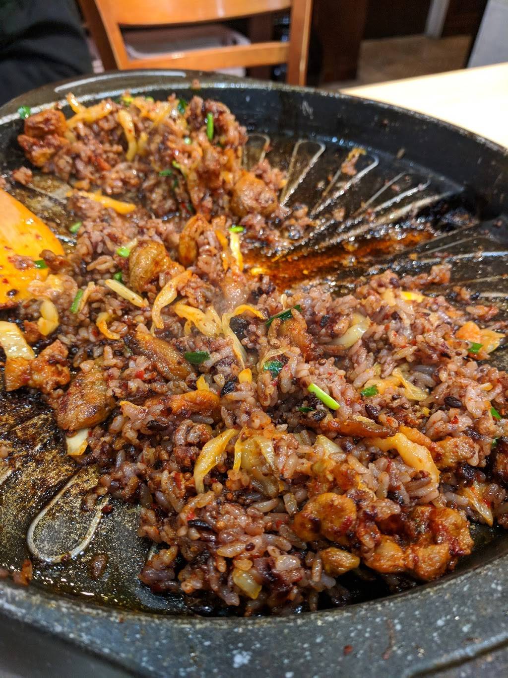 Sun Ha Jang Restaurant | restaurant | 4032 W Olympic Blvd, Los Angeles, CA 90019, USA | 3236349292 OR +1 323-634-9292