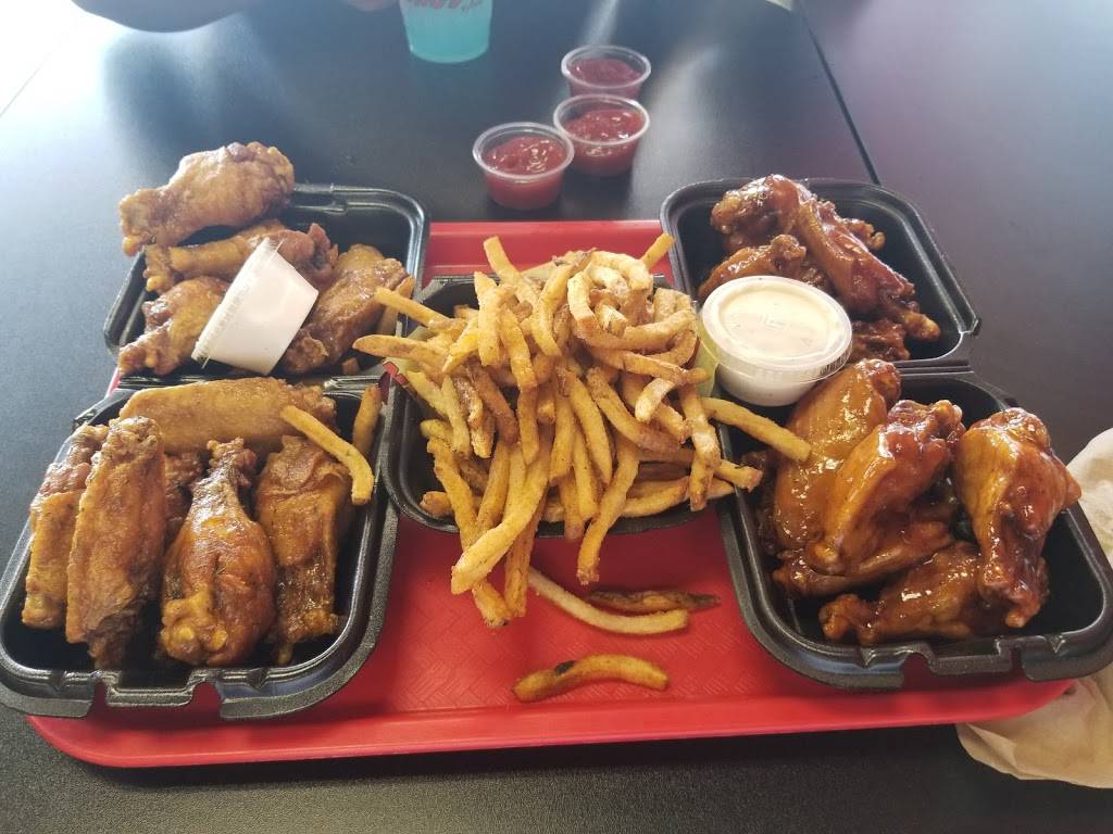 ATL Wings | restaurant | 2747 W Southern Ave #8, Tempe, AZ 85282, USA | 4806879639 OR +1 480-687-9639