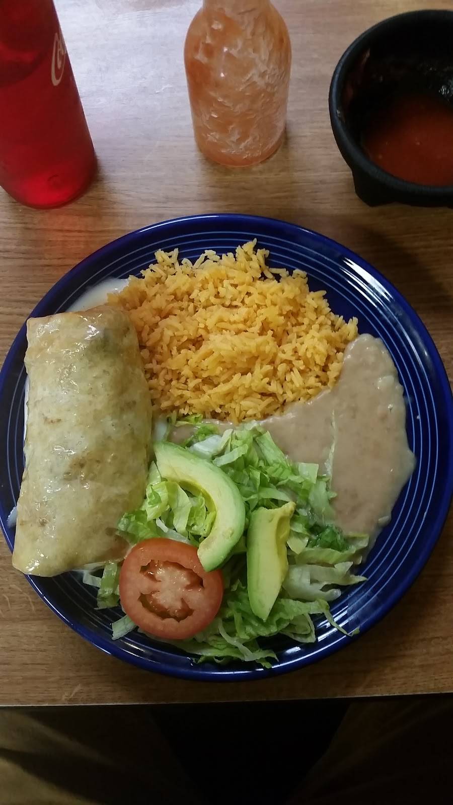 La Perla | restaurant | 821 E Andrew Johnson Hwy, Greeneville, TN 37745, USA | 4236384943 OR +1 423-638-4943