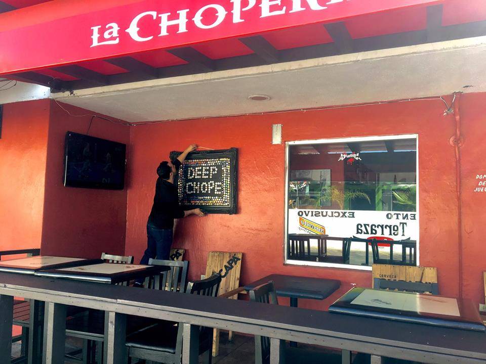 Deep Chope | restaurant | Benito Juárez 981, La Hacienda, 21448 Tecate, B.C., Mexico | 016655242913 OR +52 665 524 2913