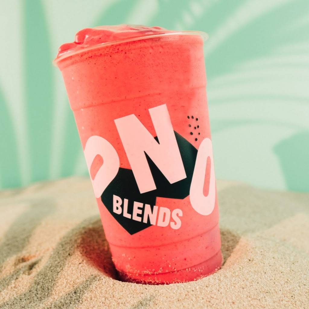 Ono Blends | restaurant | 1515 Abbot Kinney Blvd, Venice, CA 90291, USA | 2133570614 OR +1 213-357-0614