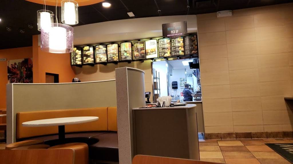 Taco Bell | meal takeaway | 6504 Chapman Hwy, Knoxville, TN 37920, USA | 8655775365 OR +1 865-577-5365