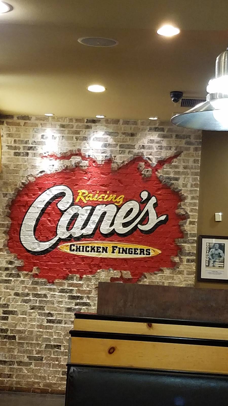 Raising Canes Chicken Fingers | meal takeaway | 5195 Plank Rd, Baton Rouge, LA 70805, USA | 2253564240 OR +1 225-356-4240
