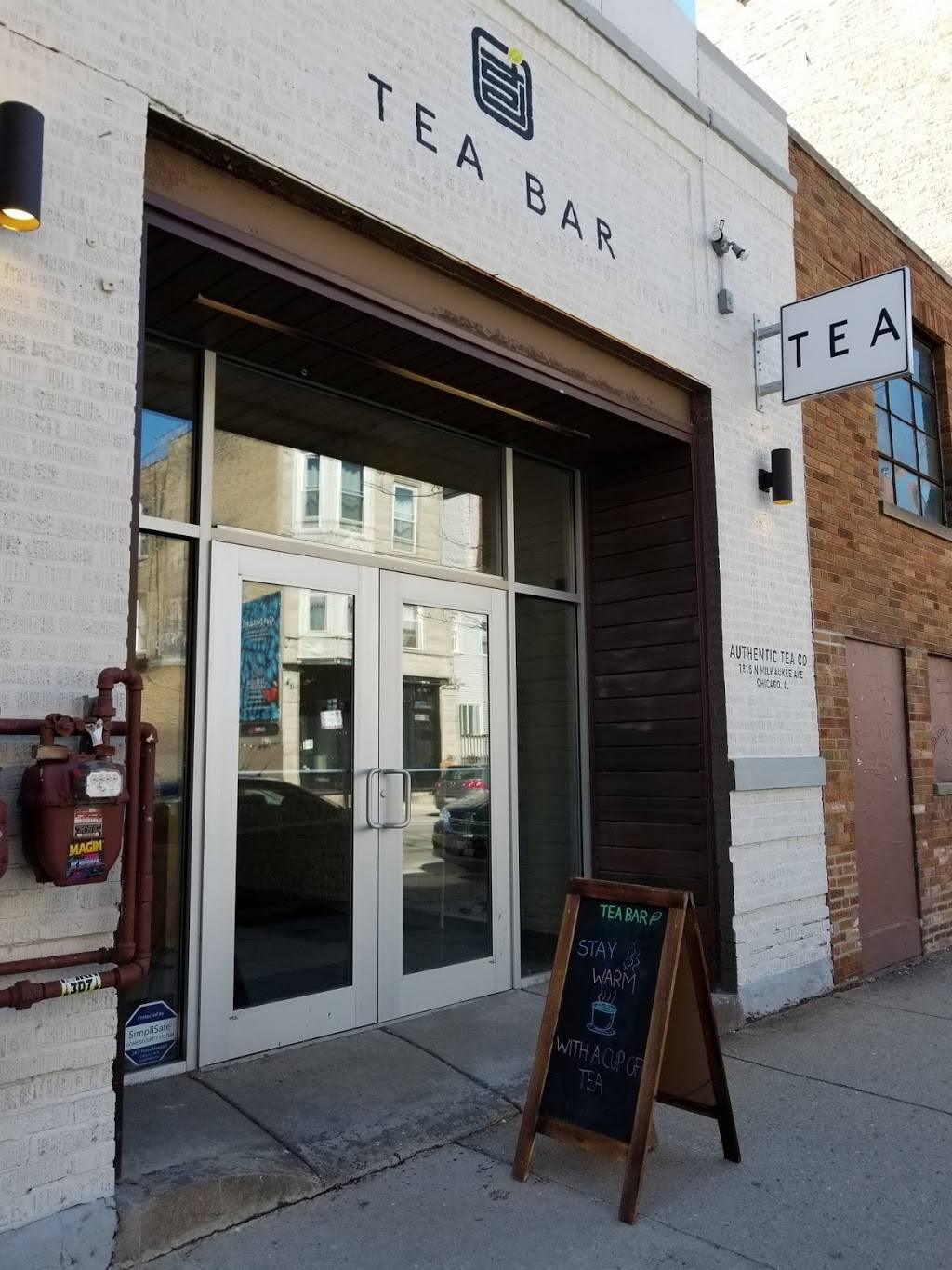 Easthill Tea Co. | cafe | 1816 N Milwaukee Ave, Chicago, IL 60647, USA | 8728024499 OR +1 872-802-4499