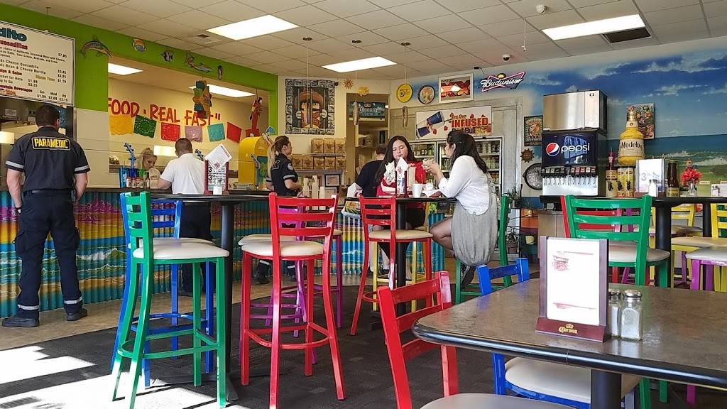 Burrito Bandito Anderson | restaurant | 2805 E Center St # 1, Anderson, CA 96007, USA | 5303781400 OR +1 530-378-1400