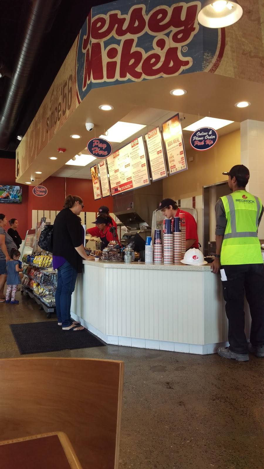 Jersey Mikes Subs | restaurant | 1167 W El Camino Real Suite 101, Sunnyvale, CA 94087, USA | 4087749974 OR +1 408-774-9974