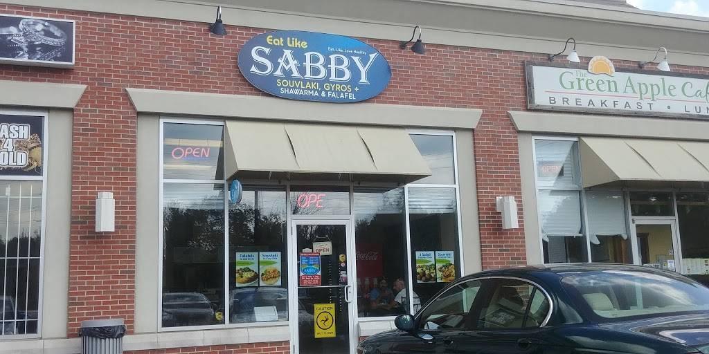 Eat Like Sabby | restaurant | 489 Broadway #12, Orangeville, ON L9W 0A4, Canada | 5192177128 OR +1 519-217-7128