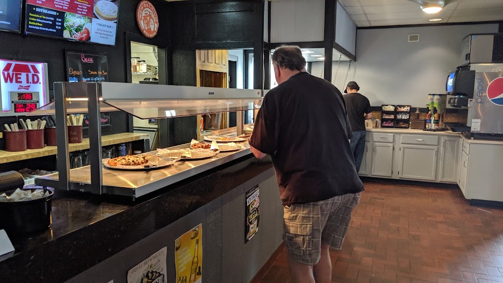 Godfathers Pizza | meal delivery | 5719 Yellowstone Rd, Cheyenne, WY 82009, USA | 3076345222 OR +1 307-634-5222