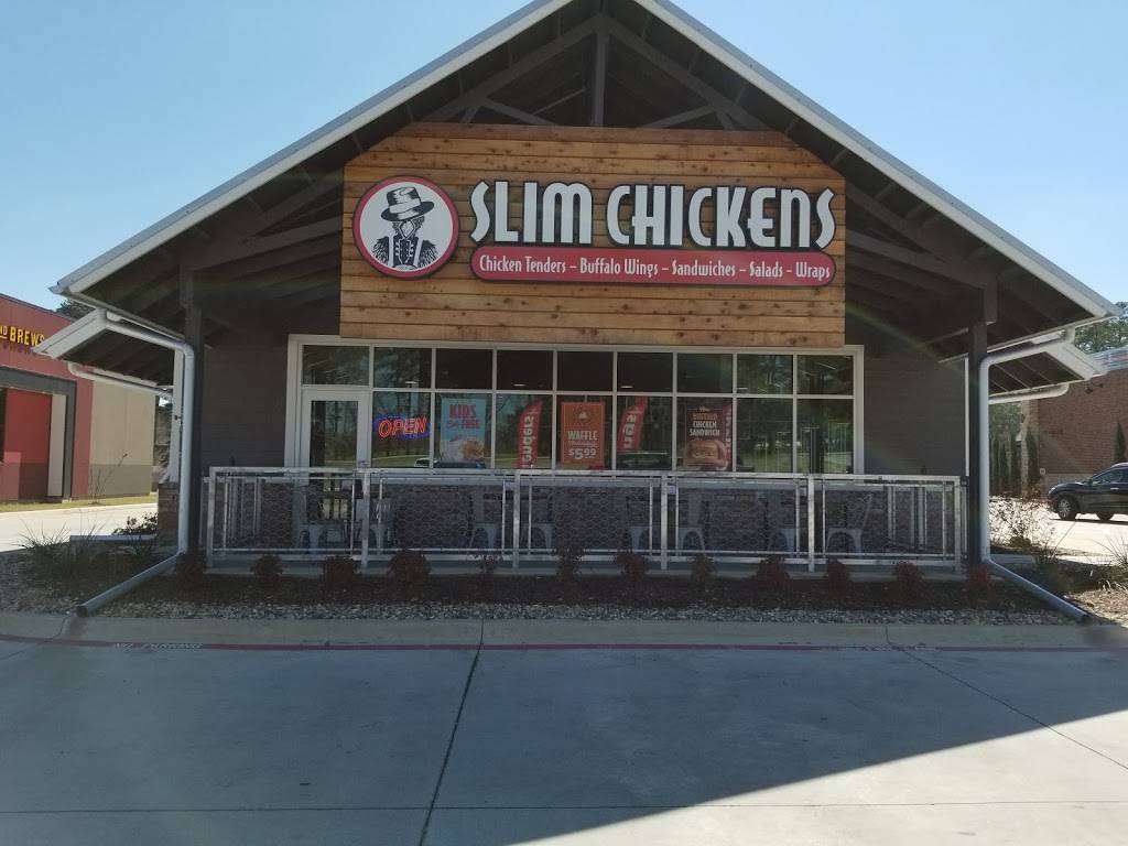 Slim Chickens | restaurant | 204 E Loop 281, Longview, TX 75605, USA | 9032362909 OR +1 903-236-2909