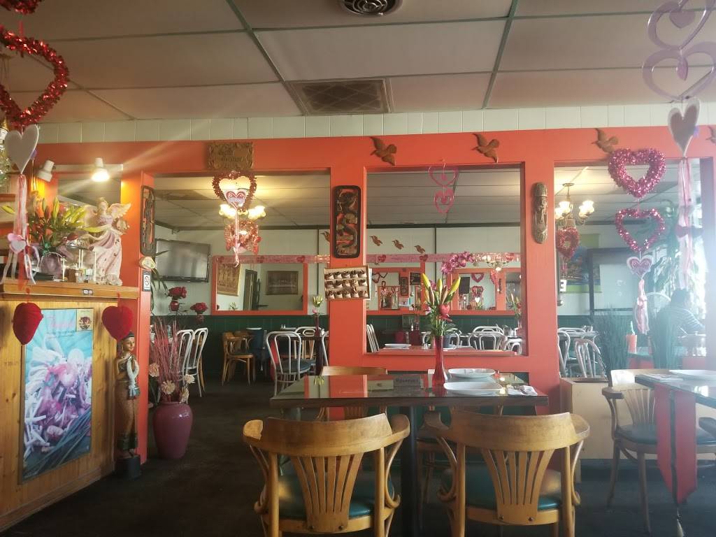 Thai Plate Restaurant | restaurant | 1509, 10311 Hawthorne Blvd, Inglewood, CA 90304, USA | 3104120111 OR +1 310-412-0111