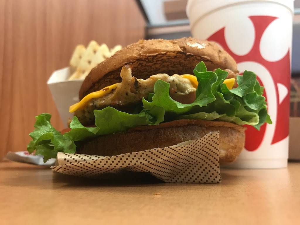 Chick-fil-A | restaurant | 8700 TX-121, McKinney, TX 75070, USA | 9723960100 OR +1 972-396-0100