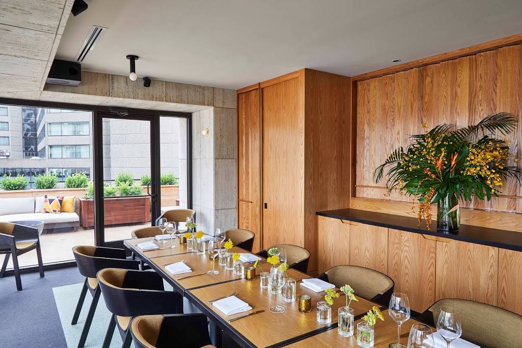 Ellingtons | restaurant | 401 Union St, Nashville, TN 37219, USA | 6159887333 OR +1 615-988-7333