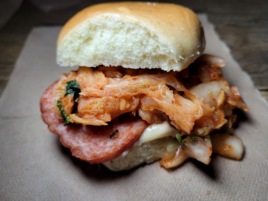 Pineapple Express | restaurant | 109 W Trade St, Simpsonville, SC 29681, USA | 8644208407 OR +1 864-420-8407