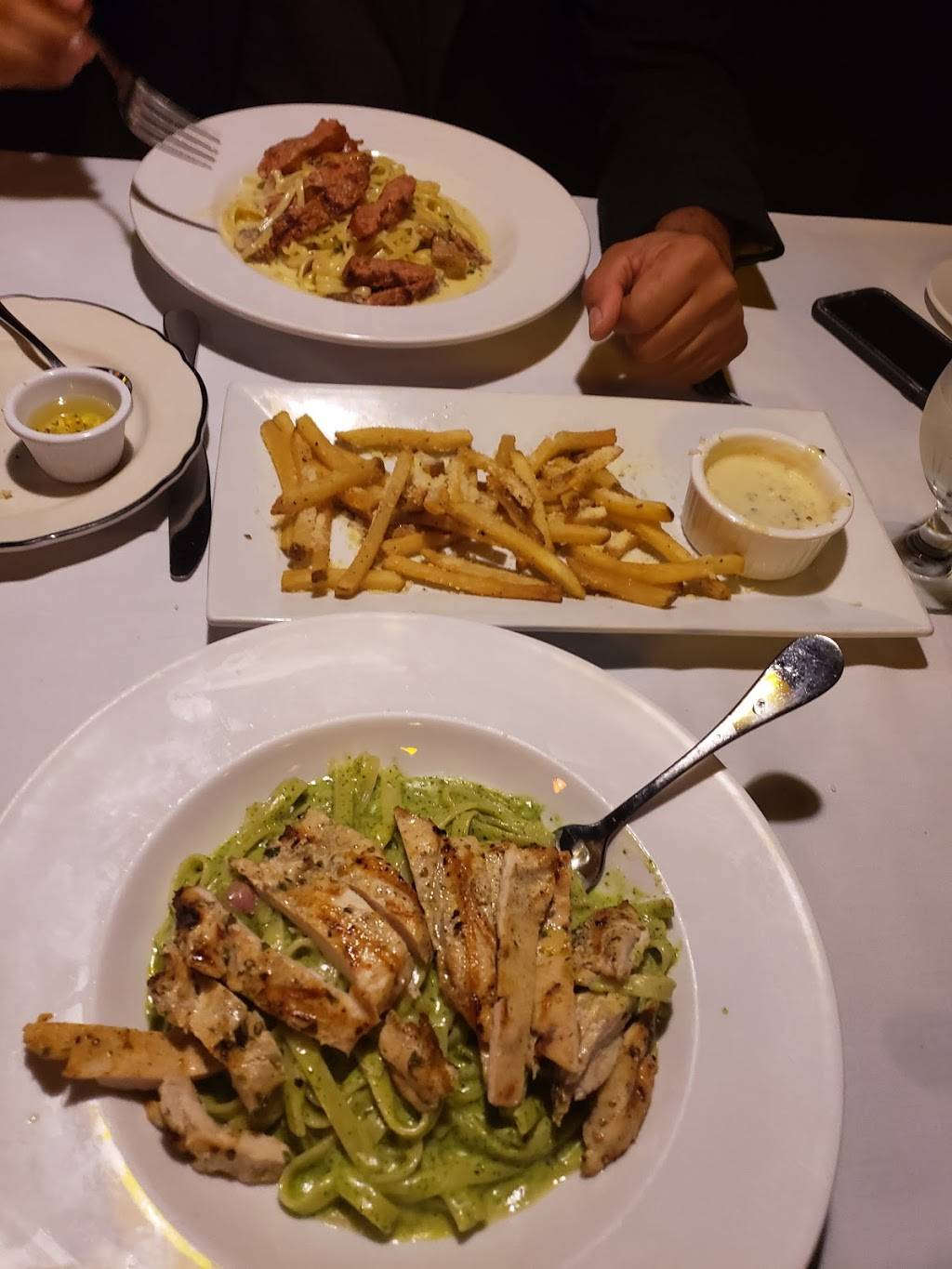 Marianna Ristorante | restaurant | 310 Wells Ave S, Renton, WA 98057, USA | 4252717042 OR +1 425-271-7042