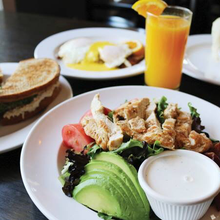 Famous Toastery Of Ashburn | restaurant | 43780 Central Station Dr #150, Ashburn, VA 20147, USA | 7037290165 OR +1 703-729-0165