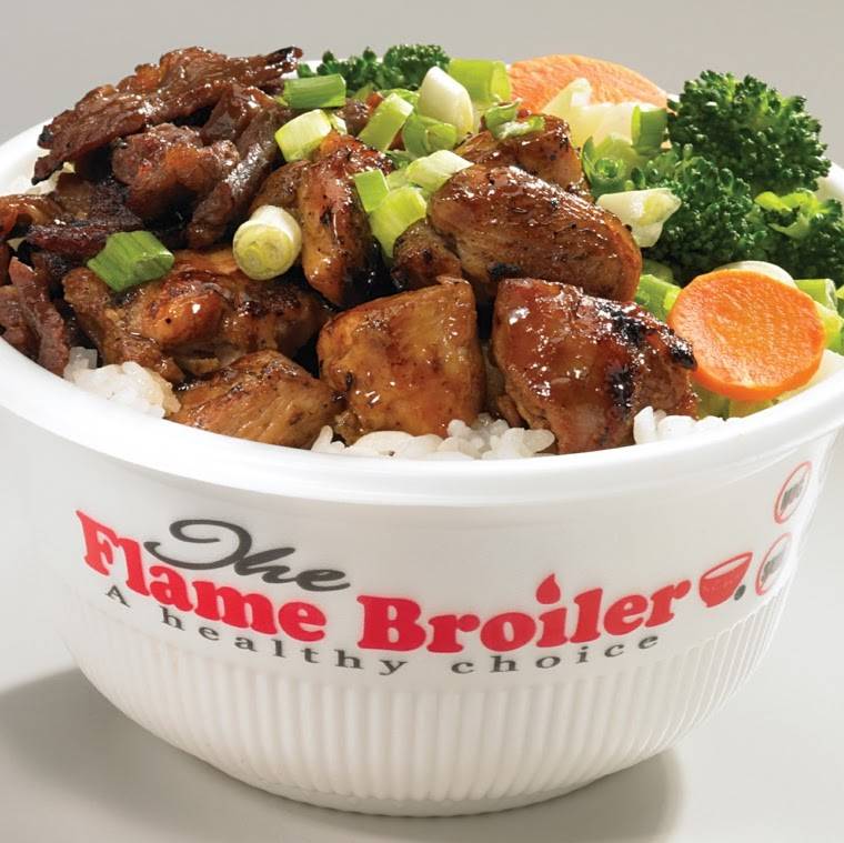 The Flame Broiler | restaurant | 1743 Artesia Blvd, Gardena, CA 90248, USA | 3103276004 OR +1 310-327-6004