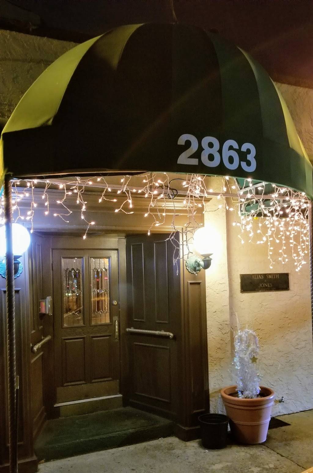 Alias Smith and Jones | restaurant | 2863 Woods Ave, Oceanside, NY 11572, USA | 5166785888 OR +1 516-678-5888