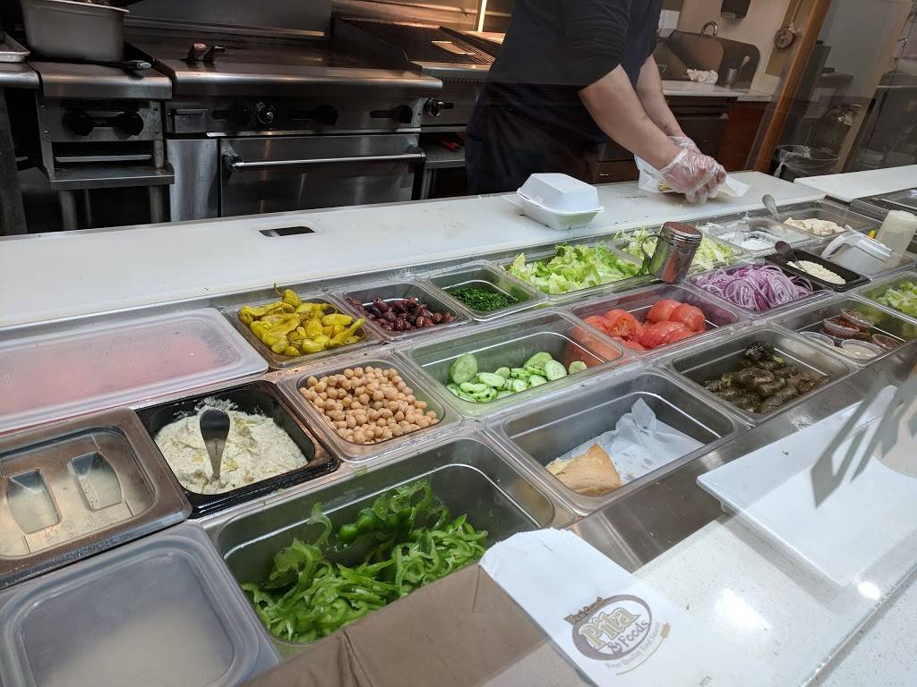 Greek Pita | restaurant | 3700 Factoria Blvd SE C, Bellevue, WA 98006, USA | 4254293044 OR +1 425-429-3044