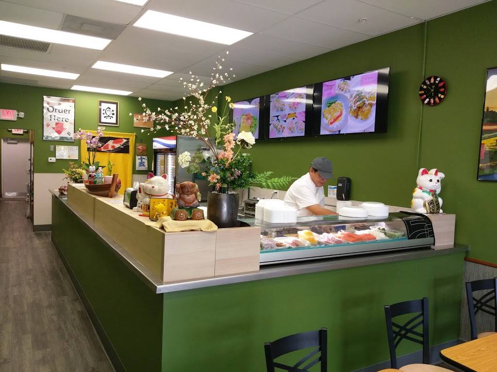 Sushi Raku | restaurant | 10135 W Commercial Blvd, Tamarac, FL 33351, USA | 9545326644 OR +1 954-532-6644