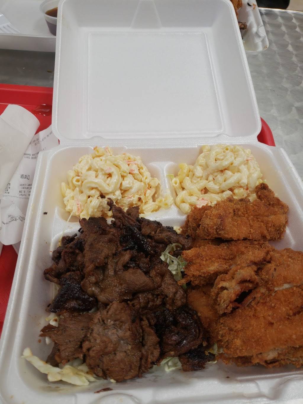 L & L Hawaiian Barbecue | restaurant | 11413 South St, Cerritos, CA 90703, USA | 5628099292 OR +1 562-809-9292