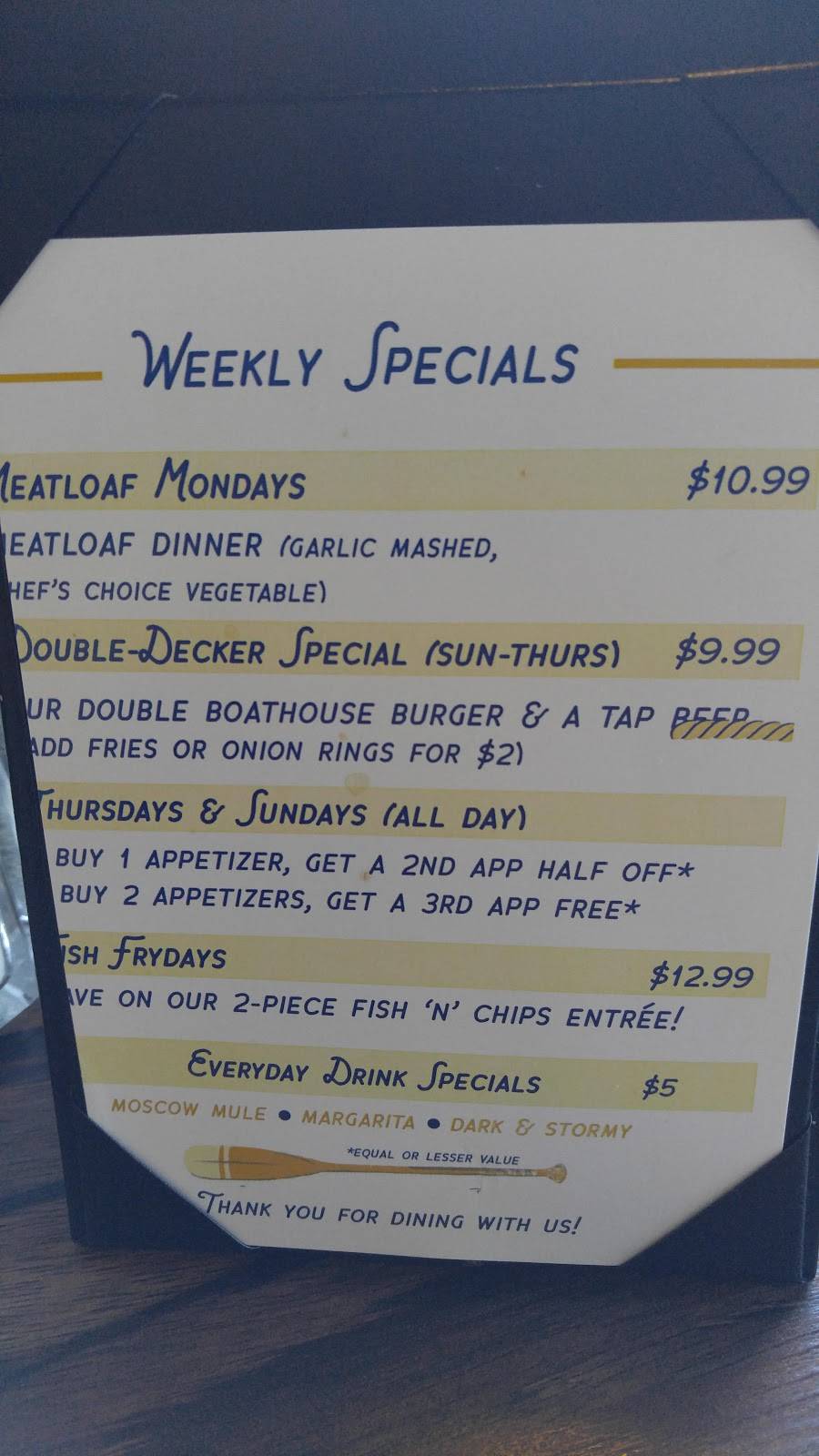 The Boathouse Restaurant | restaurant | 1 Alvord St, South Hadley, MA 01075, USA | 4135362342 OR +1 413-536-2342