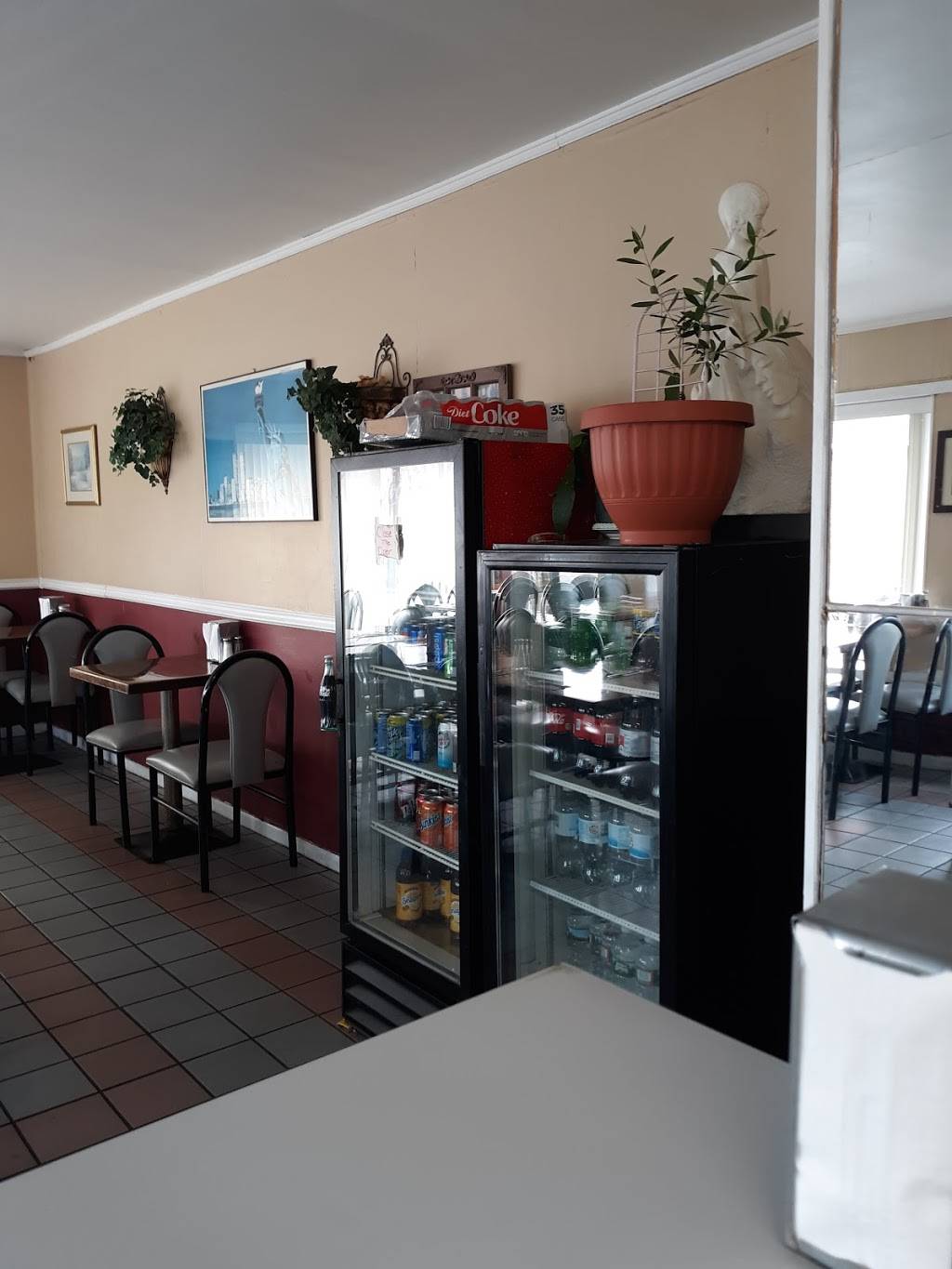 Nicholas Diner Inc | restaurant | 88 E Railway Ave, Paterson, NJ 07503, USA | 9732782556 OR +1 973-278-2556