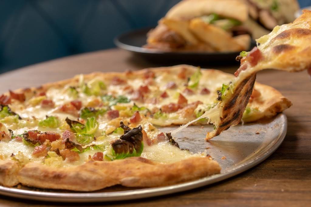 Fatto Americano | restaurant | 338 George St, New Brunswick, NJ 08901, USA | 7322140223 OR +1 732-214-0223