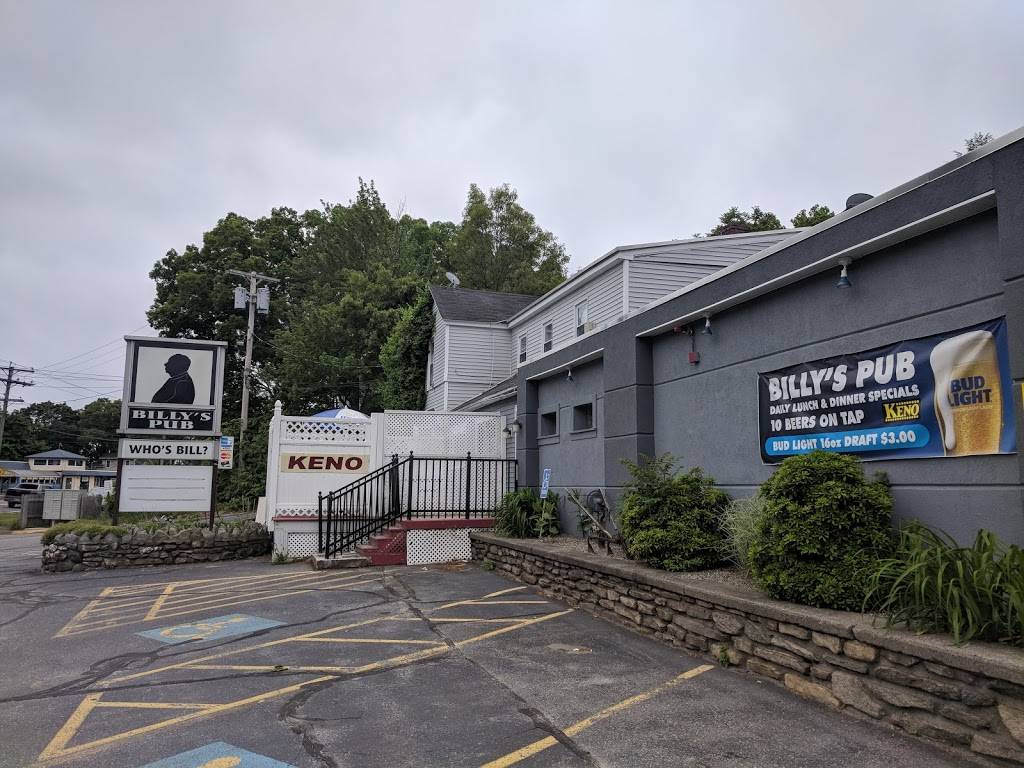 Billys Pub | restaurant | 81 Clinton St, Shrewsbury, MA 01545, USA | 5084253353 OR +1 508-425-3353