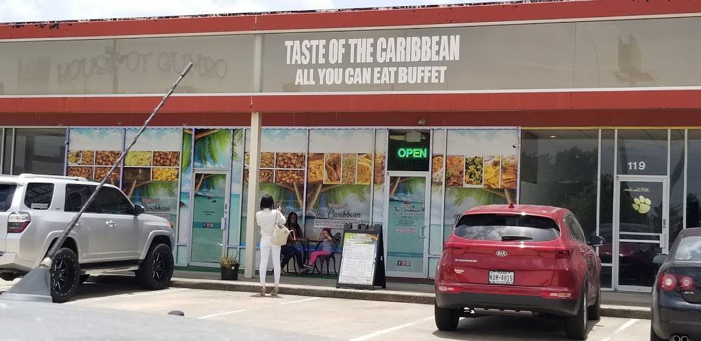 Taste of The Caribbean | restaurant | 13331 Kuykendahl Rd #117, Houston, TX 77060, USA | 6316330054 OR +1 631-633-0054