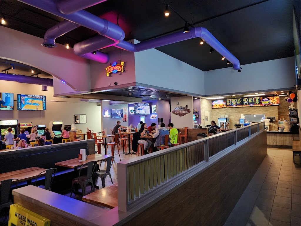 VooDoo Wing Company | restaurant | 1646 SC-160 Ste 106, Fort Mill, SC 29708, USA | 8034317057 OR +1 803-431-7057