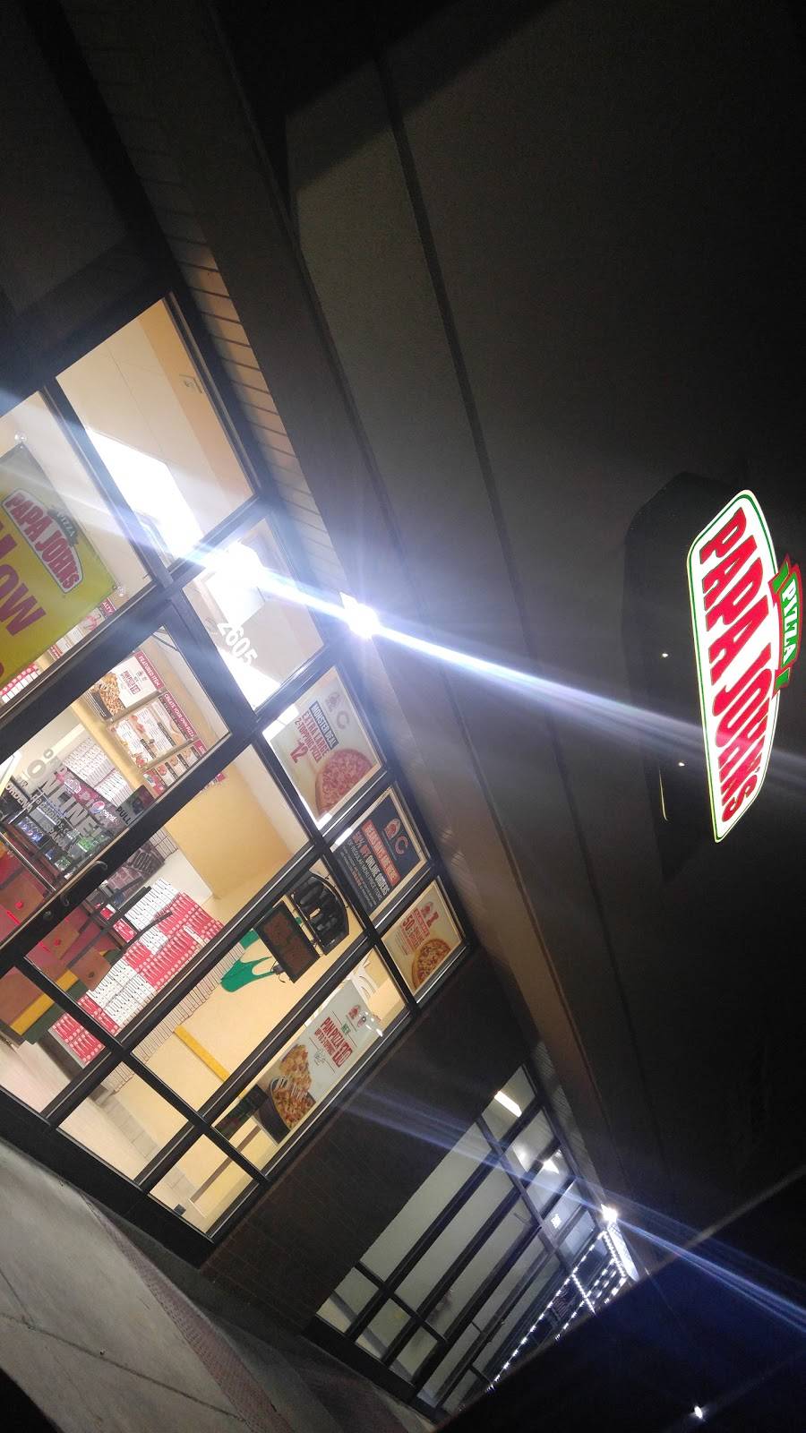 Papa Johns Pizza | restaurant | 2605 Adlai Stevenson Dr, Springfield, IL 62703, USA | 2175297262 OR +1 217-529-7262