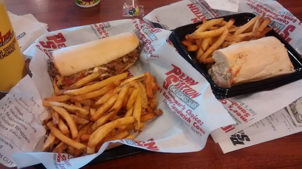 Penn Station East Coast Subs | meal takeaway | 1089 Broad Ripple Ave, Indianapolis, IN 46220, USA | 3172027366 OR +1 317-202-7366