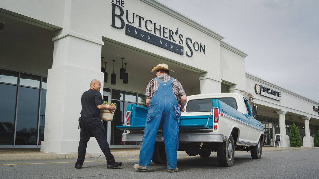 The Butchers Son | restaurant | 1556 Laskin Rd #134, Virginia Beach, VA 23451, USA | 7575007550 OR +1 757-500-7550