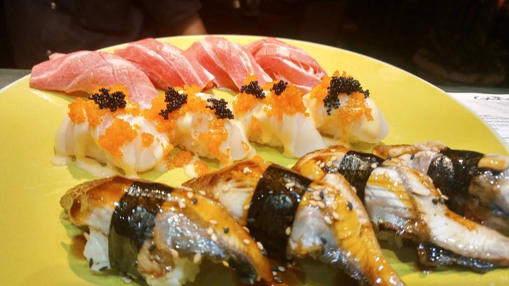 Ginza Sushi & Korean BBQ | restaurant | 5291 Valleydale Rd Suite#101, Birmingham, AL 35242, USA | 2059811616 OR +1 205-981-1616