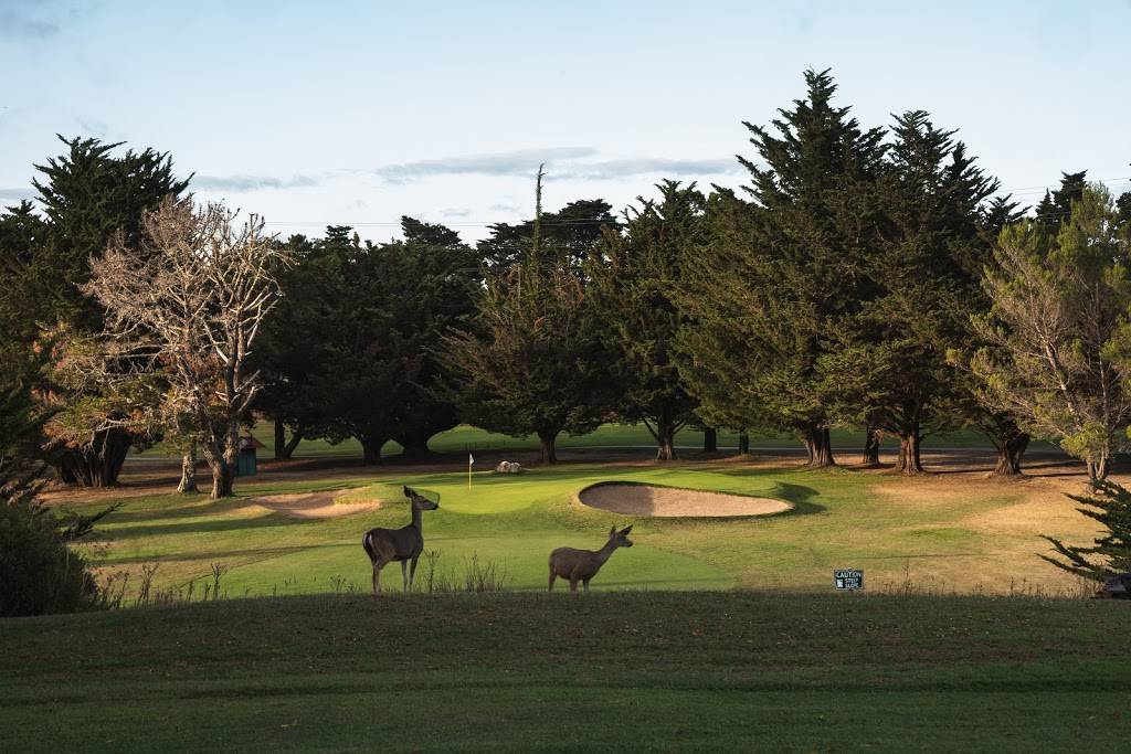 Crystal Springs Golf Course | restaurant | 6650 Golf Course Dr, Burlingame, CA 94010, USA | 6503424188 OR +1 650-342-4188