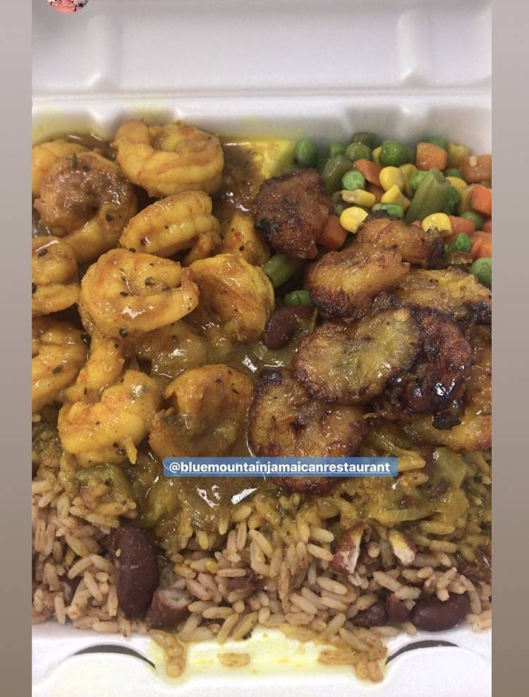 Blue Mountain Jamaican Restaurant | restaurant | 884 Morton St, Boston, MA 02126, USA | 6175337255 OR +1 617-533-7255