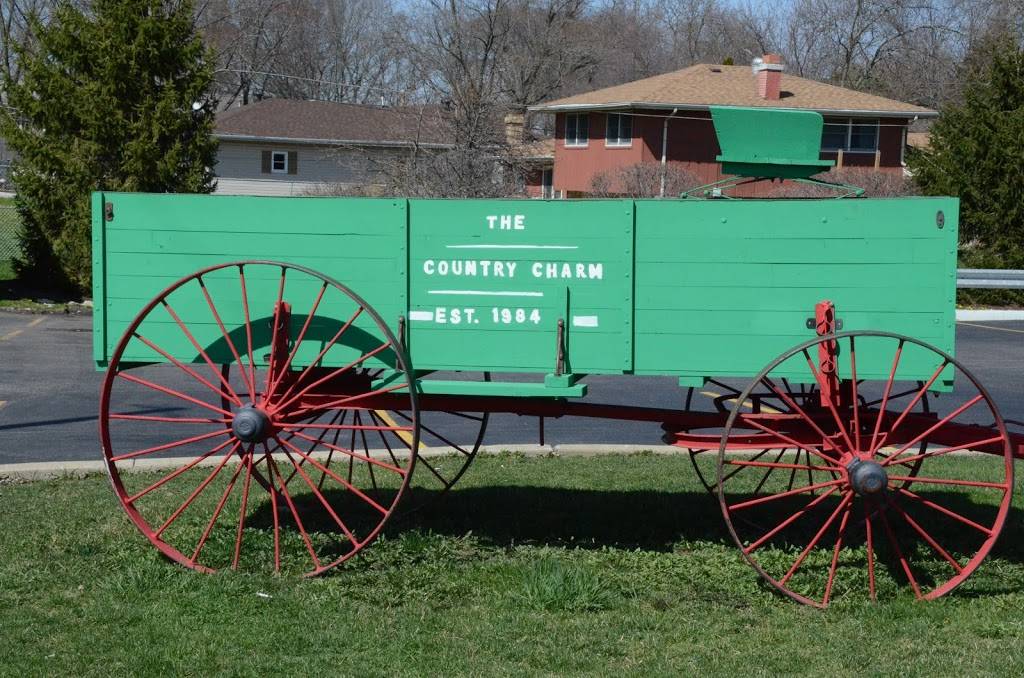 Country Charm Restaurant | restaurant | 2034, 101 Lincolnway Dr, New Lenox, IL 60451, USA | 8154853996 OR +1 815-485-3996