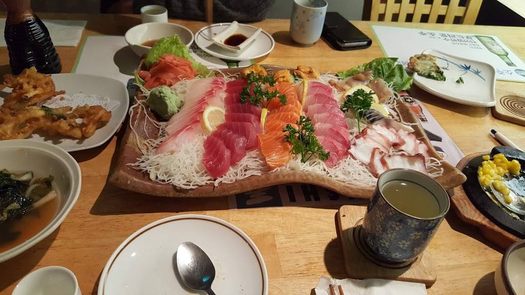 Hanabi Sushi Restaurant | restaurant | 31260 Pacific Hwy S, Federal Way, WA 98003, USA | 2539410797 OR +1 253-941-0797