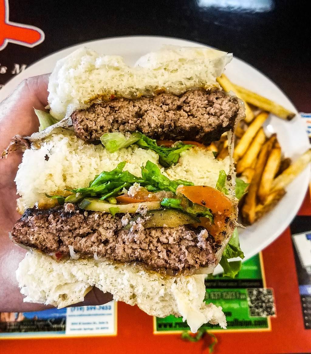 Dougs Breakfast Lunch | restaurant | 3659 Austin Bluffs Pkwy, Colorado Springs, CO 80918, USA | 7193544620 OR +1 719-354-4620