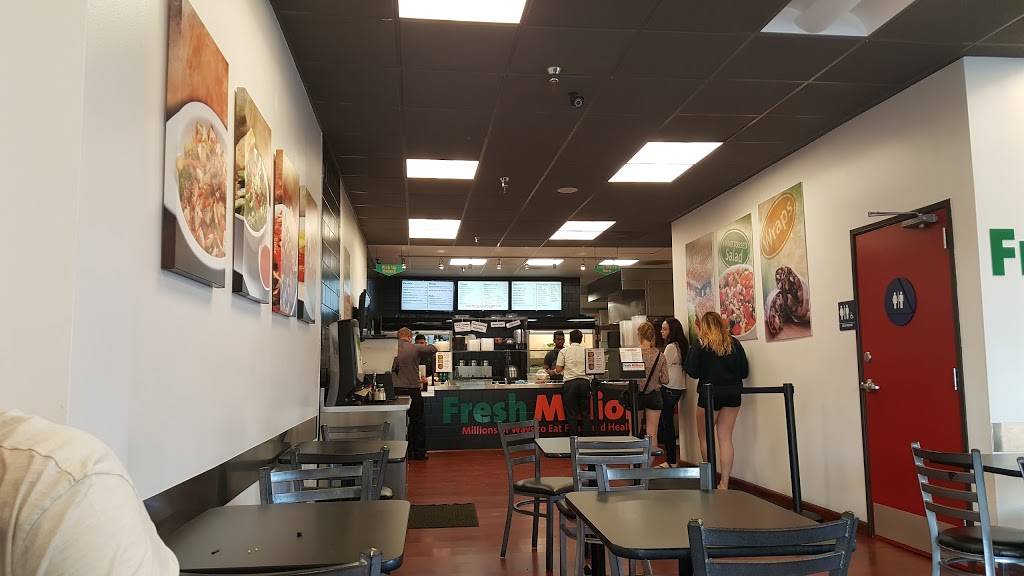Fresh Millions Restaurant San Ramon | restaurant | 2550 San Ramon Valley Boulevard, Suite #B2, San Ramon, CA 94583, USA | 9258383200 OR +1 925-838-3200