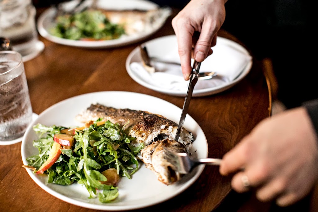 Ecco Midtown | restaurant | 40 7th St NE, Atlanta, GA 30308, USA | 4043479555 OR +1 404-347-9555